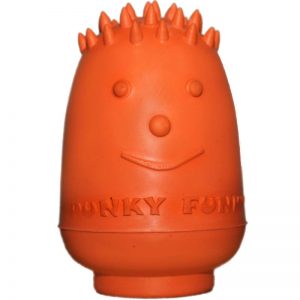 Organic Rubber Dog Toy For Aggressive Chewers